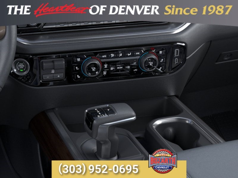 2026 Chevrolet Silverado 1500 High Country - Photo 24