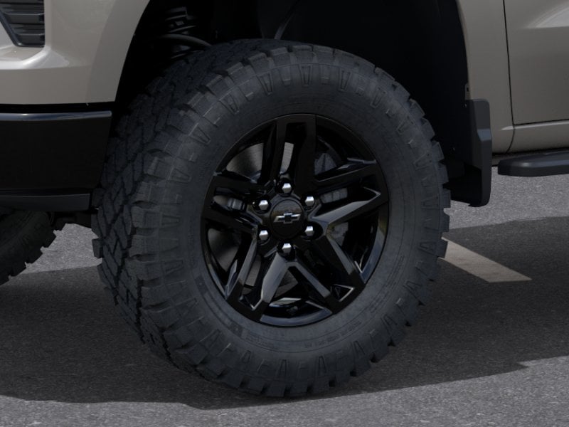 2026 Chevrolet Silverado 1500 Custom Trail Boss - Photo 34