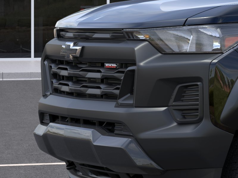 2026 Chevrolet Colorado Trail Boss - Photo 14