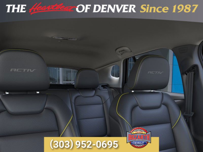 2026 Chevrolet Trax Activ - Photo 25