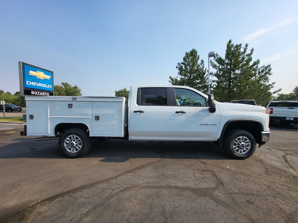 New 2026 Chevrolet Silverado 2500 HD WT Truck