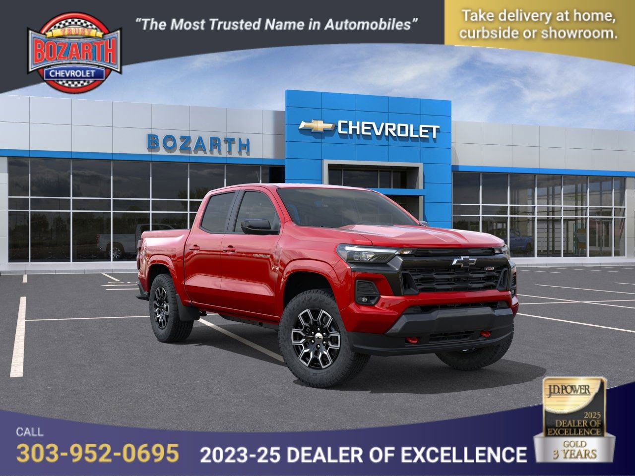 2026 Chevrolet Colorado