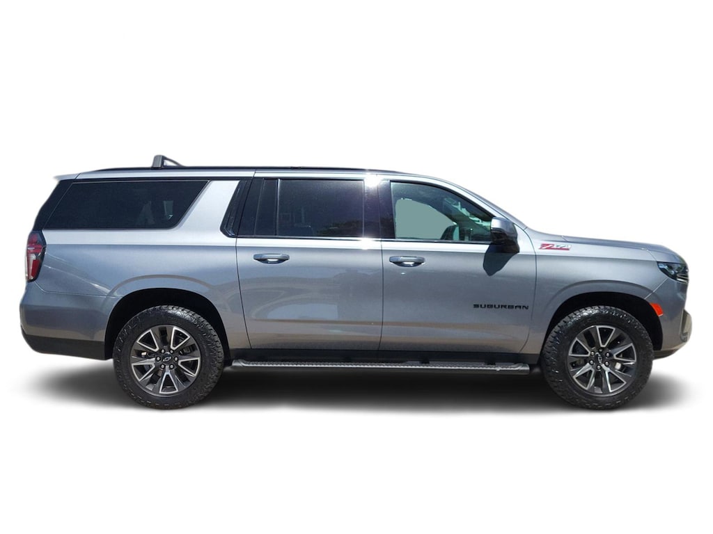 Used 2022 Chevrolet Suburban Z71 SUV