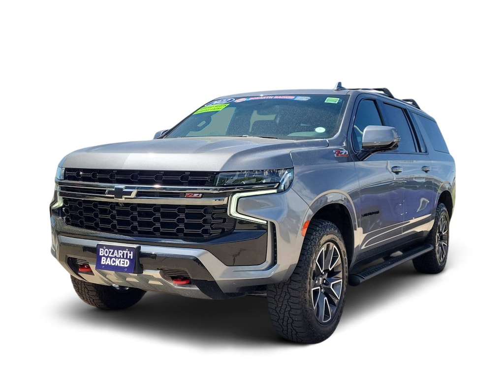 Used 2022 Chevrolet Suburban Z71 SUV