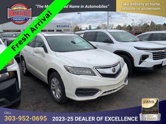 2017 Acura RDX Technology Package's photo