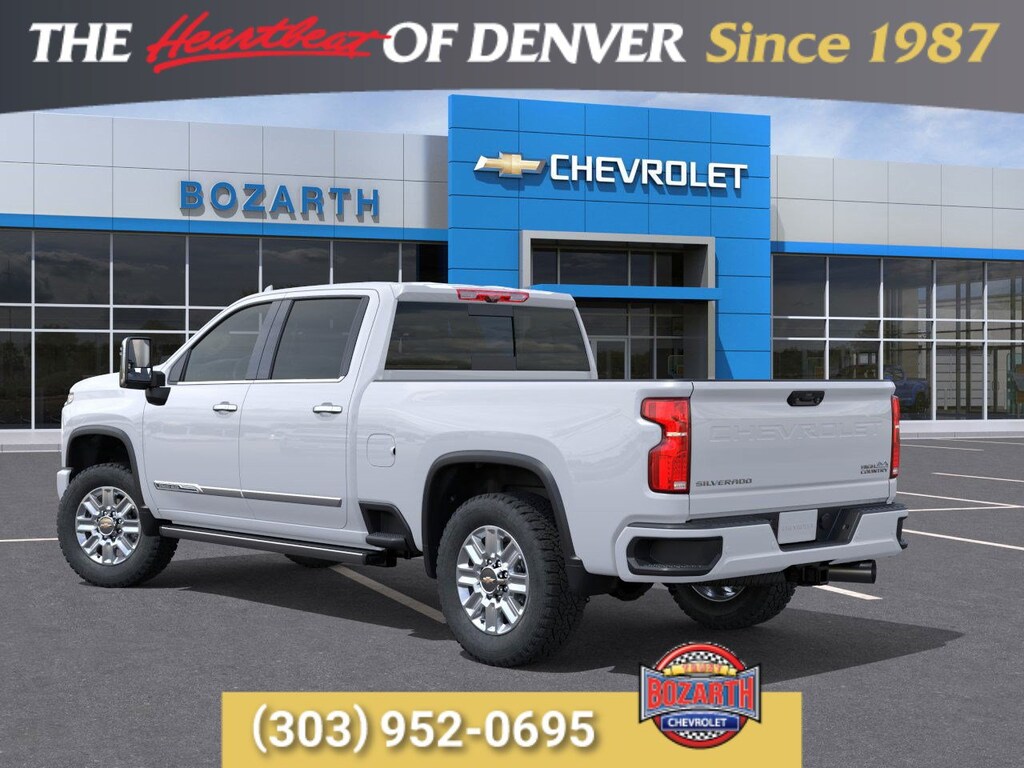 New 2026 Chevrolet