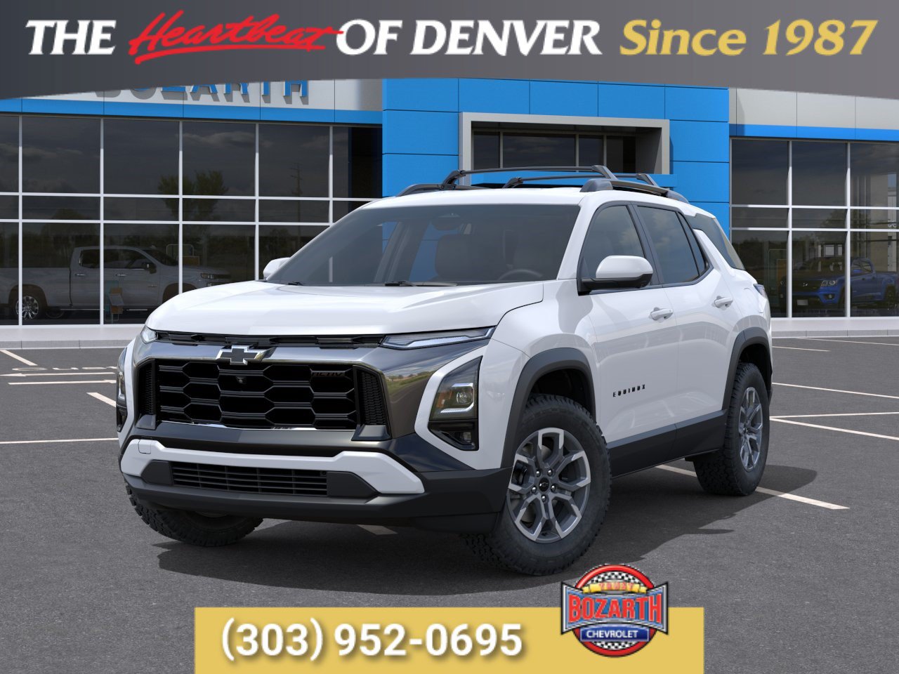 2026 Chevrolet Equinox ACTIV - Photo 7
