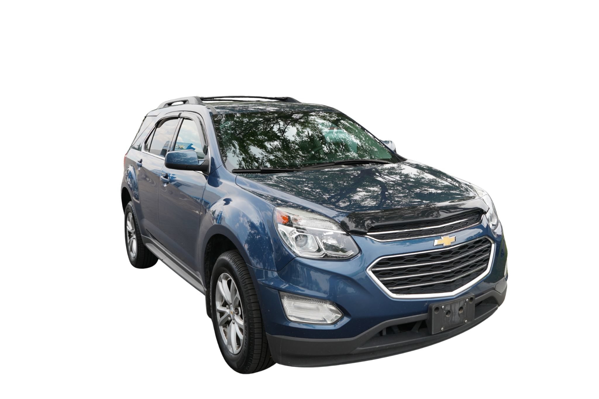 2016 Chevrolet Equinox SUV 