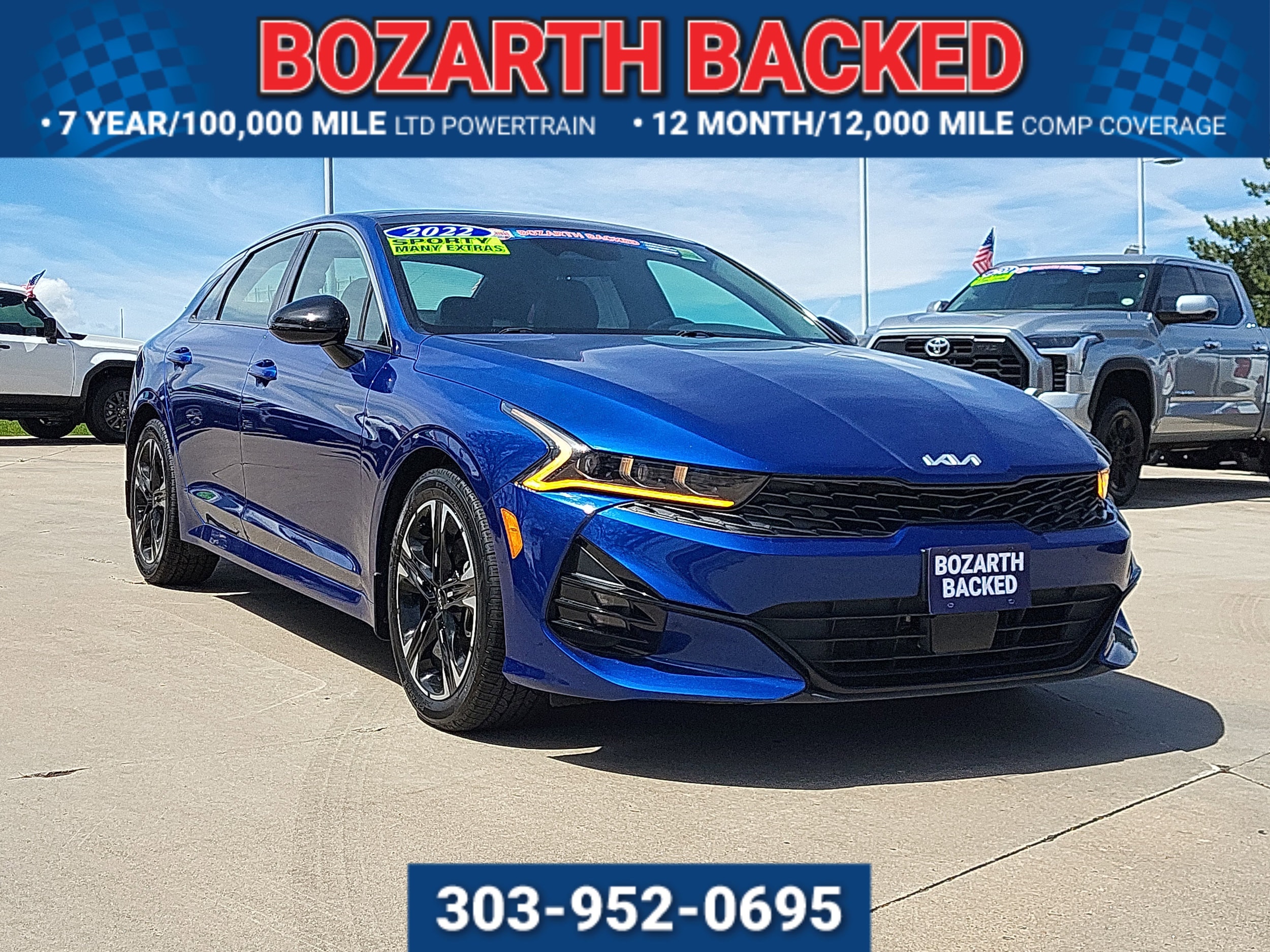2022 Kia Optima GT-Line FWD's photo