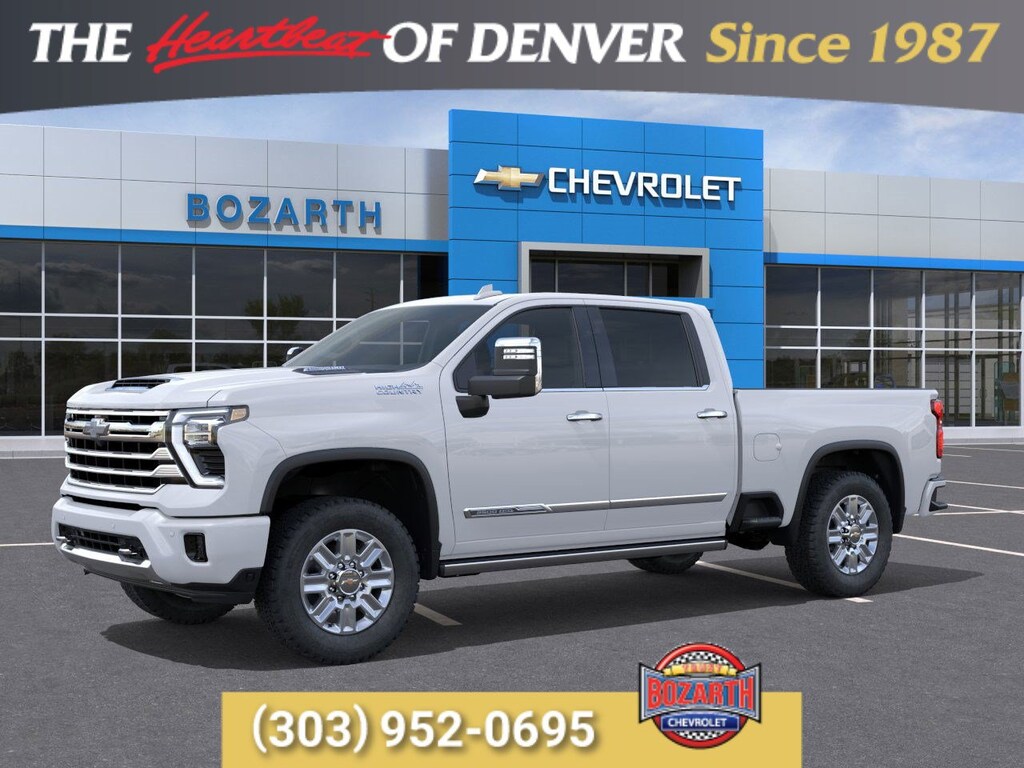 New 2026 Chevrolet