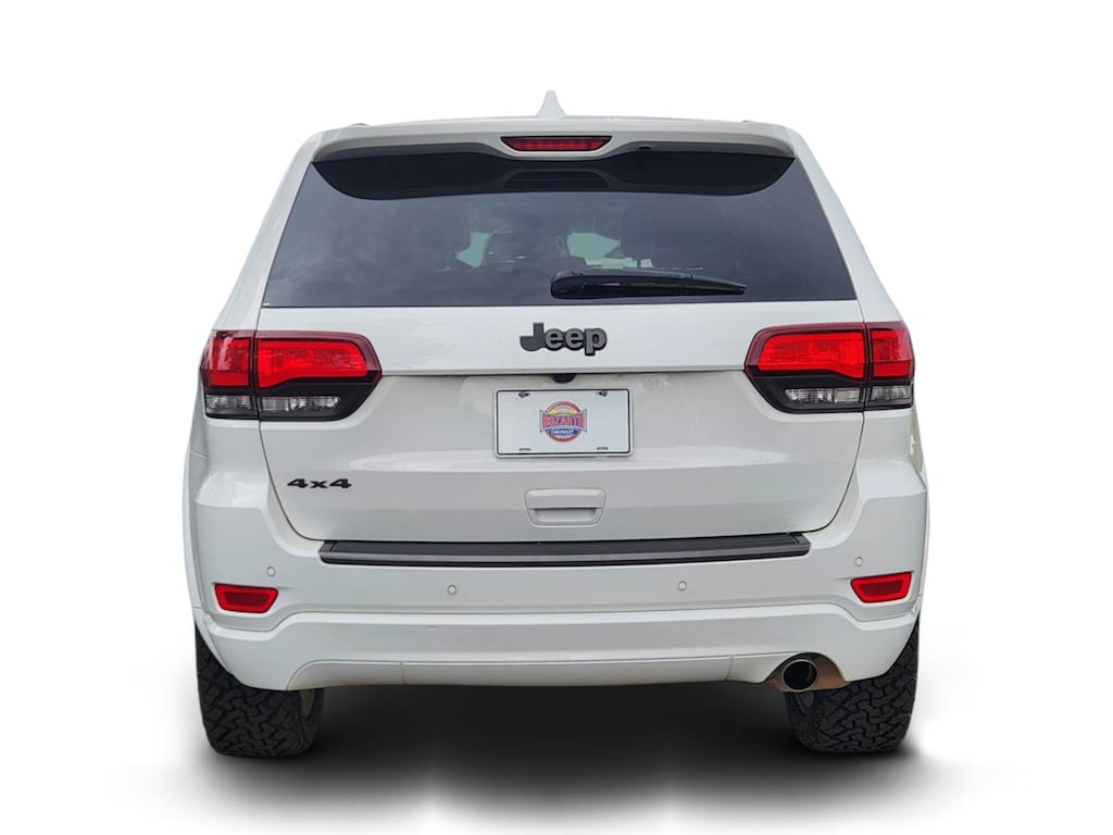 Used 2021 Jeep Grand Cherokee 80th Anniversary