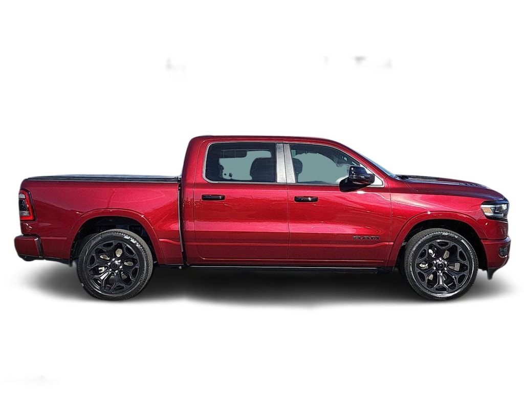 Used 2024 Ram 1500 Limited