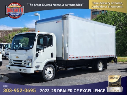 2024 Chevrolet Low Cab Forward 4500 Truck