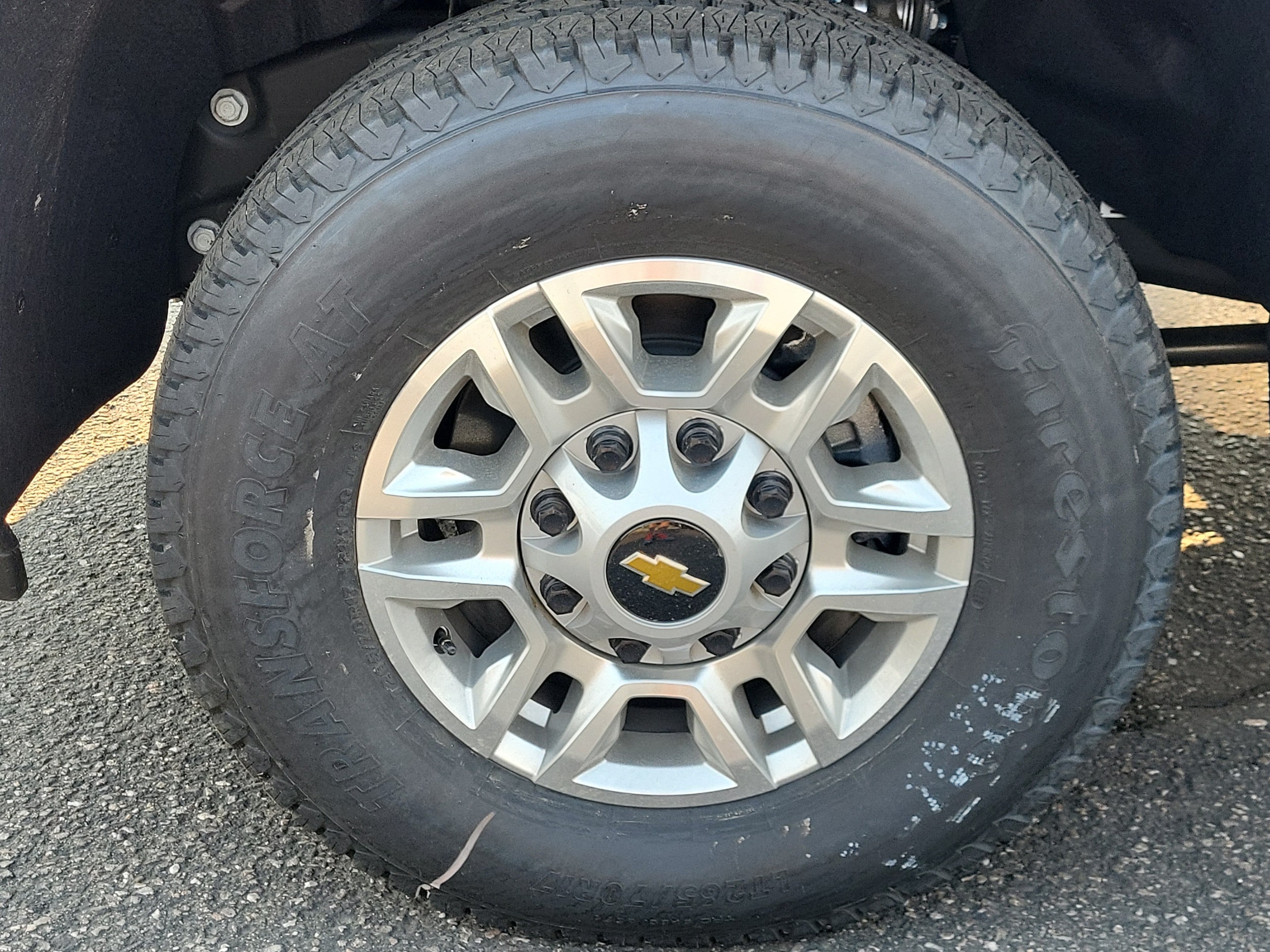 2026 Chevrolet Silverado 2500 HD Work Truck - Photo 11