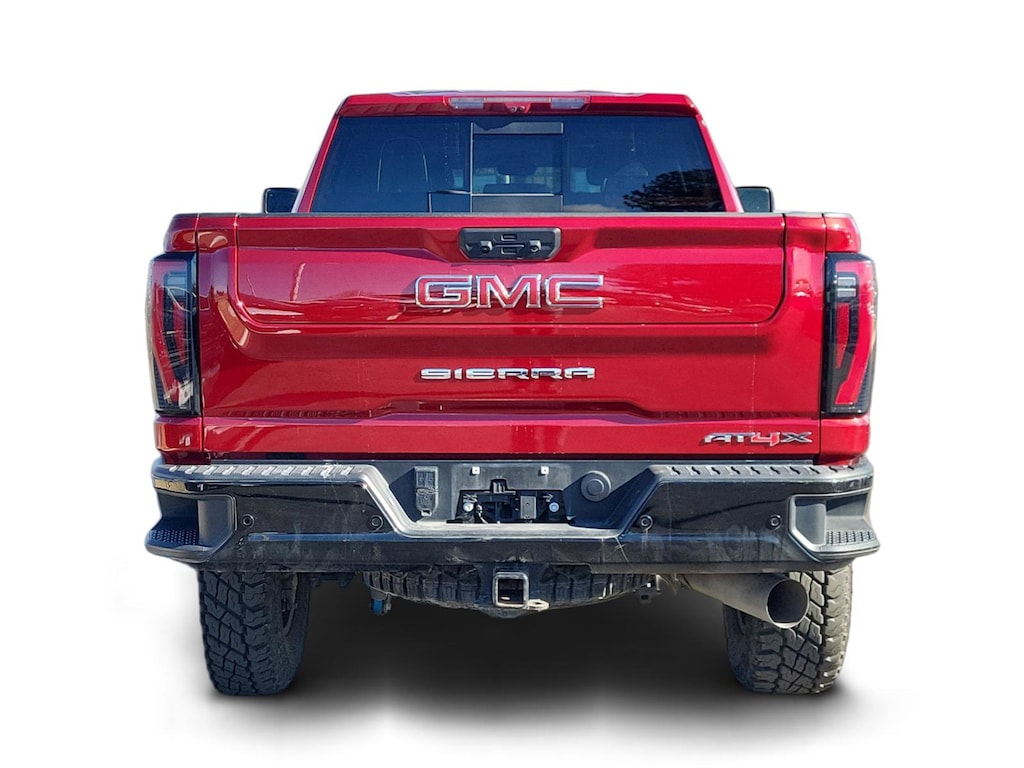 Used 2025 GMC Sierra 2500 HD AT4X Truck
