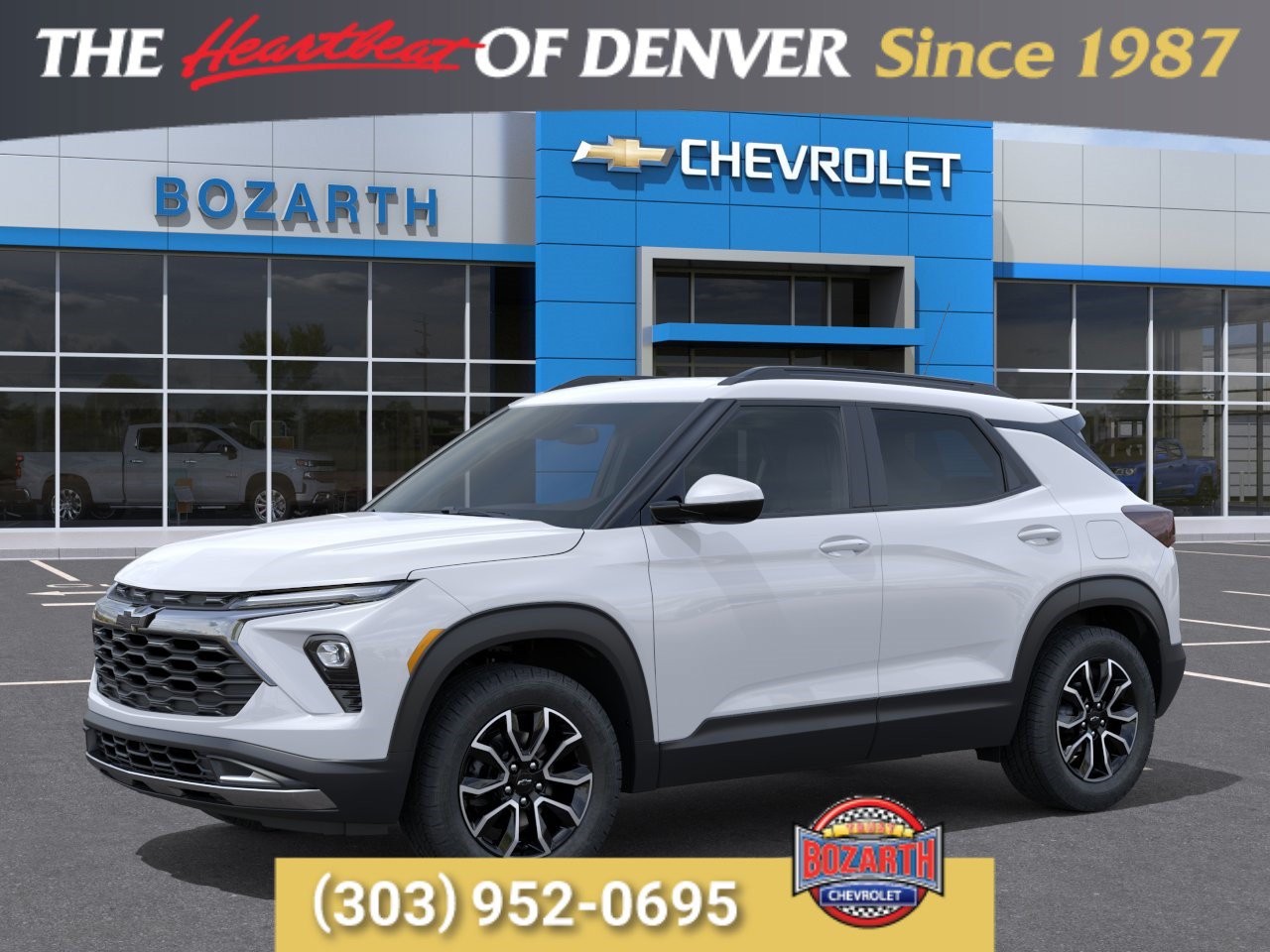 2026 Chevrolet Trailblazer Activ - Photo 2