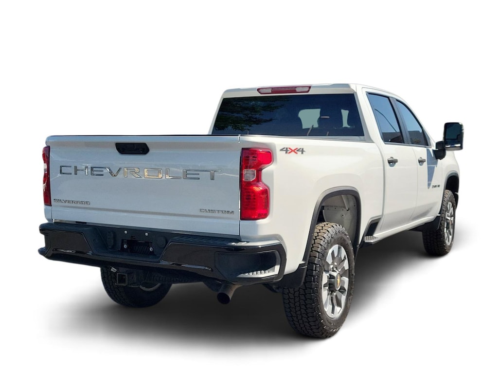 Used 2023 Chevrolet Silverado 2500 HD Custom Truck