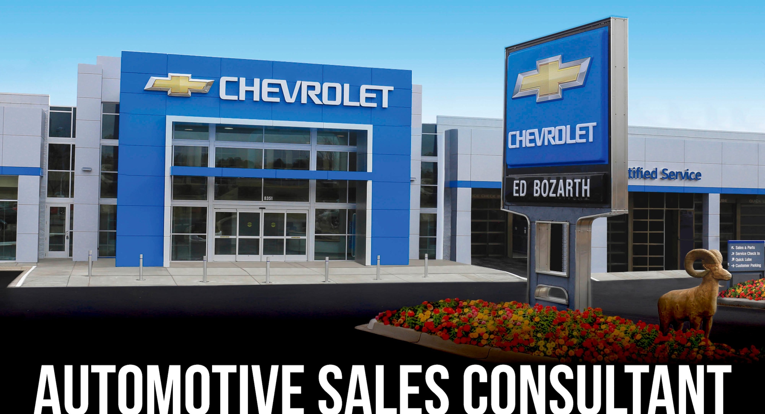 Car Sales Jobs Bozarth Chevrolet