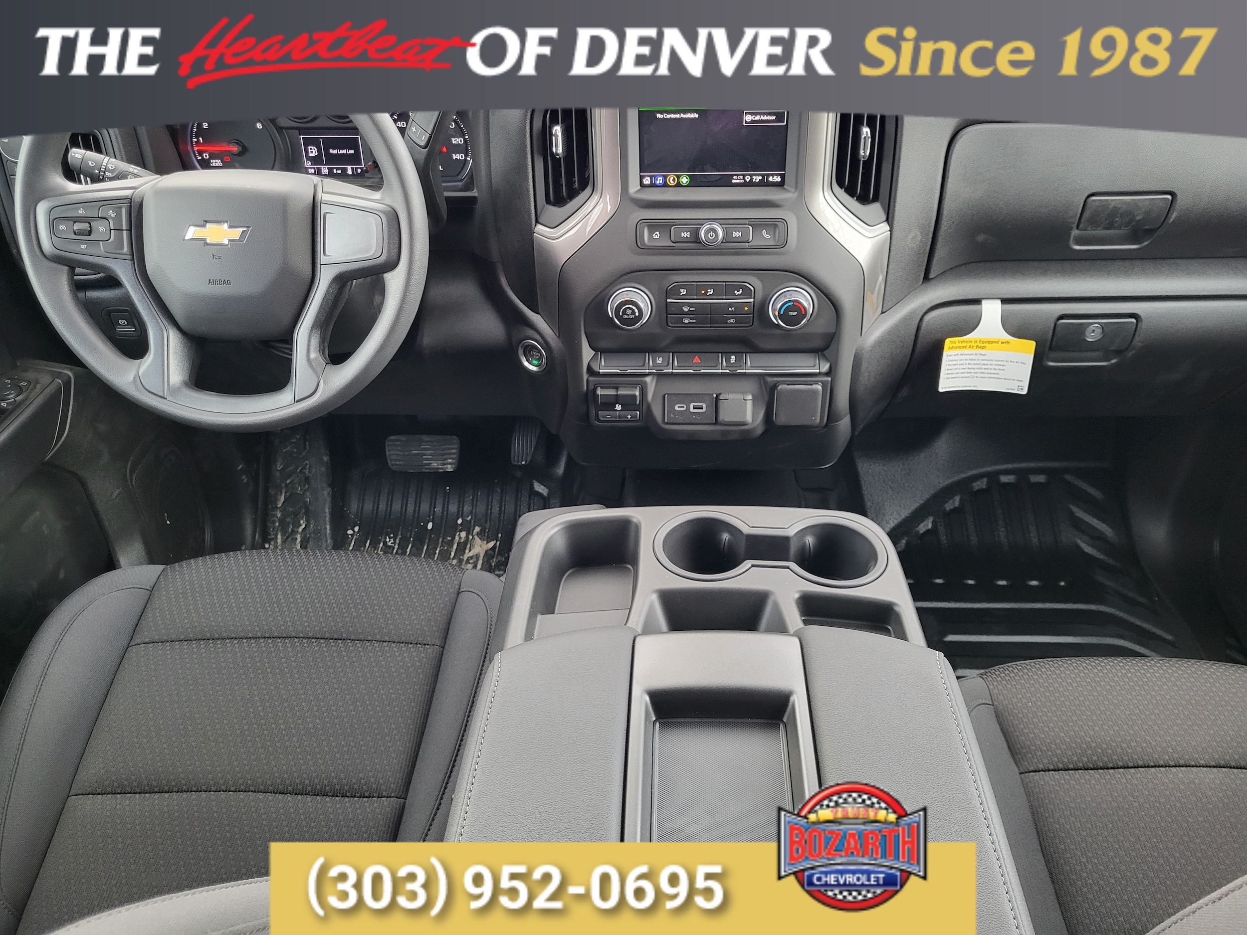 2025 Chevrolet Silverado 2500 HD Work Truck - Photo 16