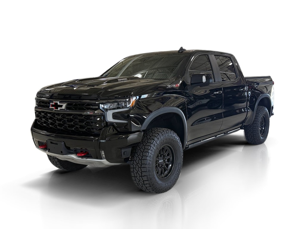 Used 2024 Chevrolet Silverado 1500 ZR2 Truck