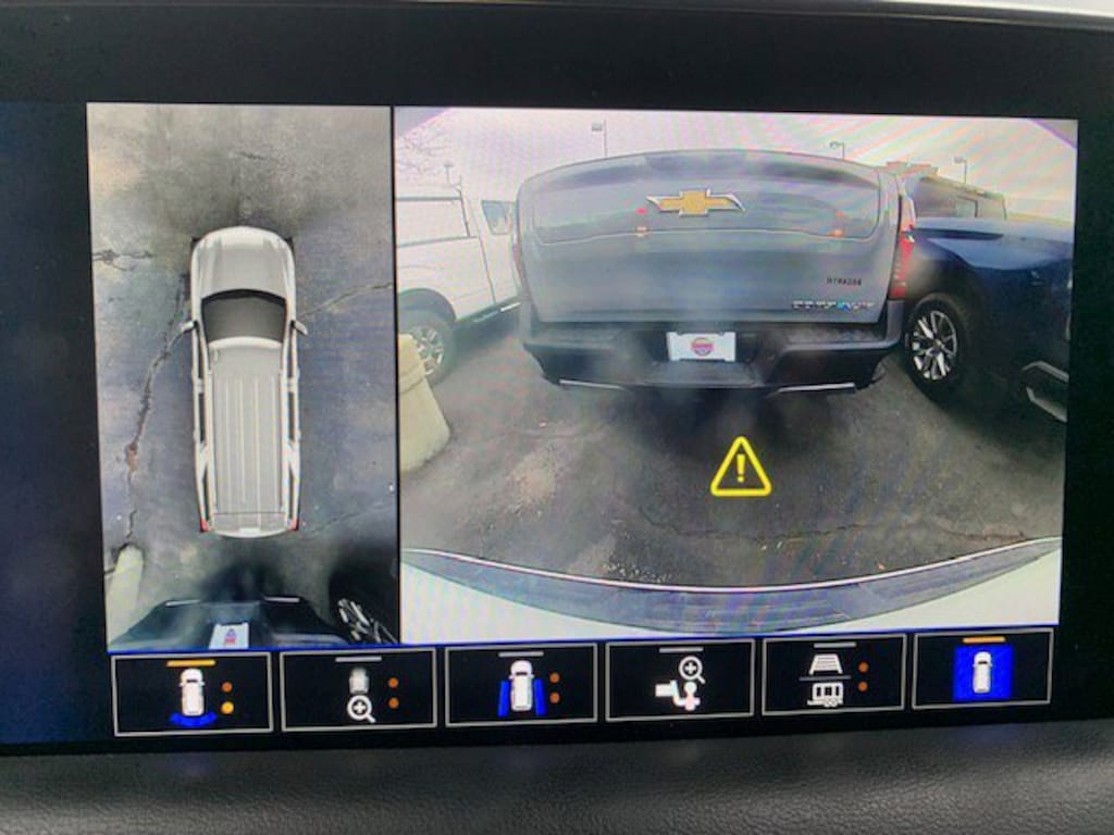 Certified 2023 Chevrolet Tahoe Z71 SUV