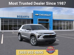 2026 Chevrolet Trailblazer LS SUV