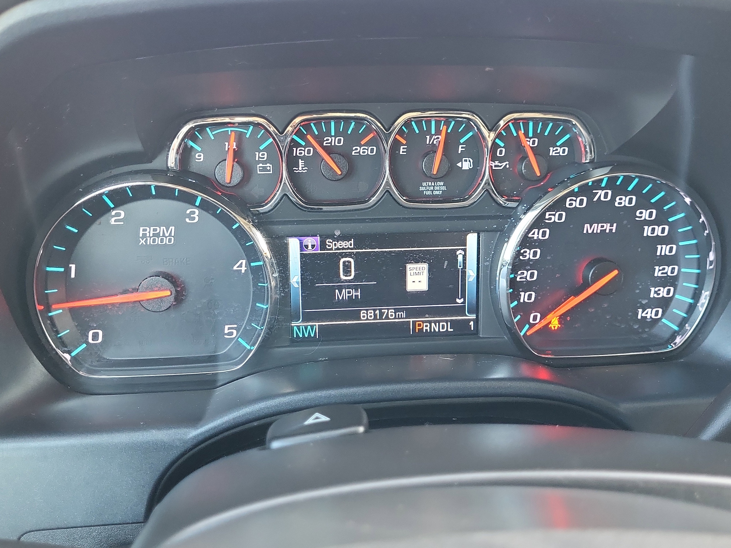 2018 Chevrolet Silverado 2500HD LTZ - Photo 10
