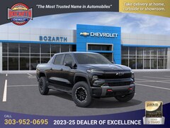 2026 Chevrolet Silverado EV Trail Boss - Extended Range Truck
