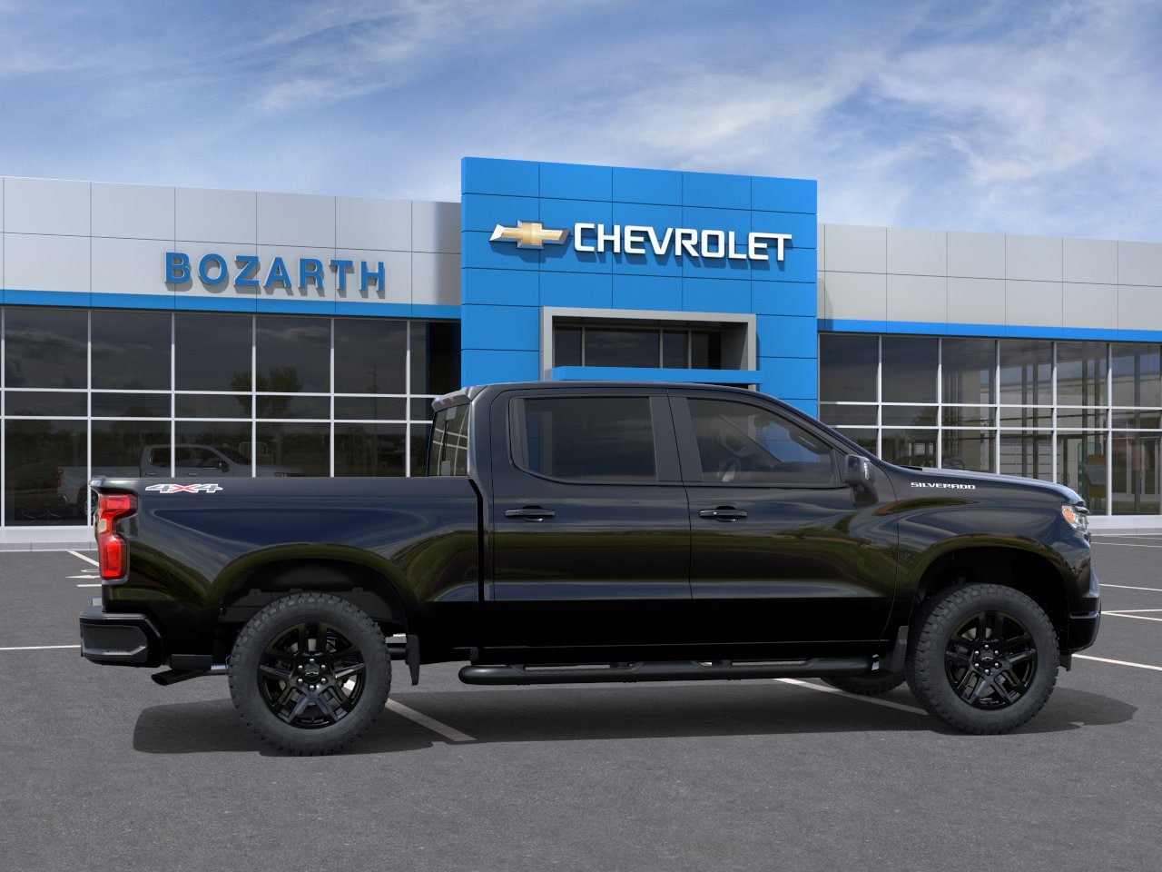 2026 Chevrolet Silverado 1500 RST - Photo 30