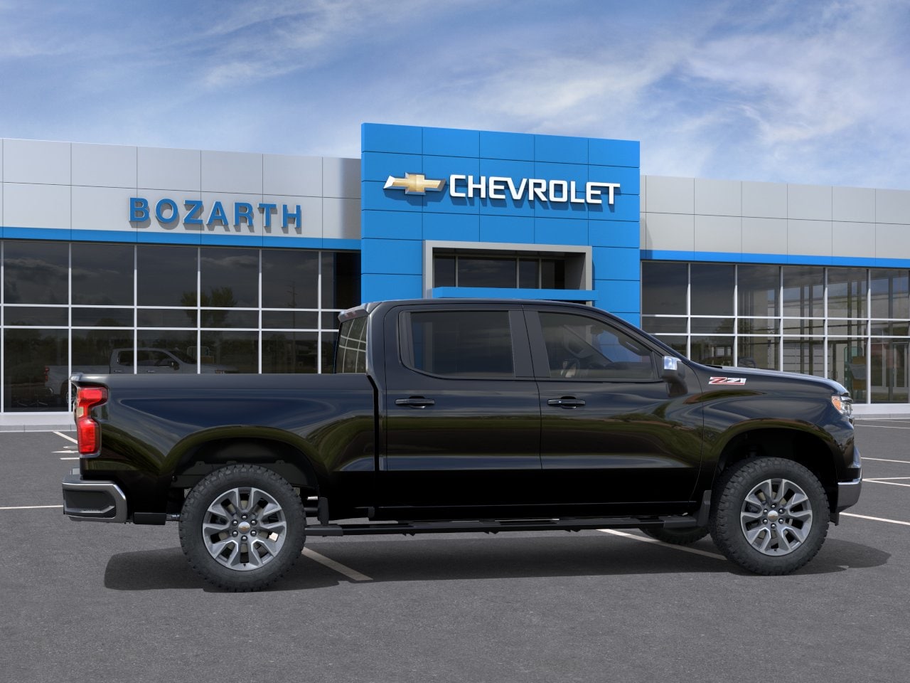 2026 Chevrolet Silverado 1500 LT - Photo 30