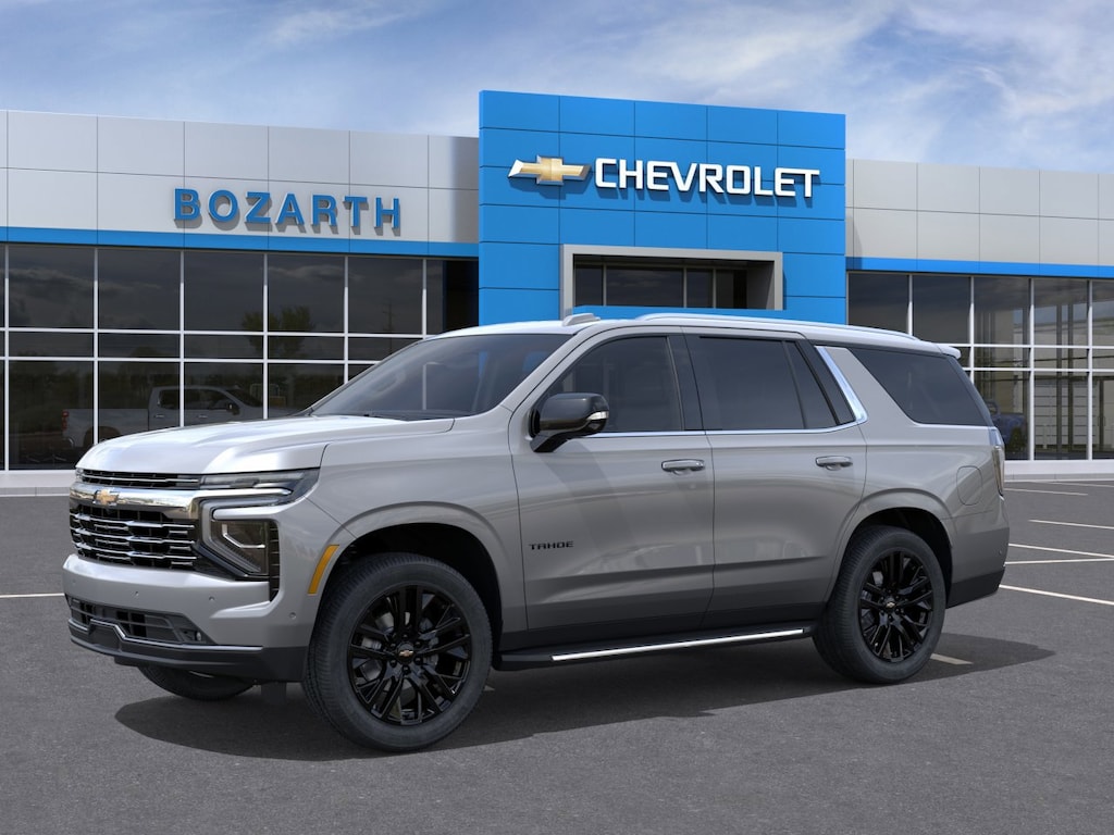 New 2026 Chevrolet Tahoe Premier SUV