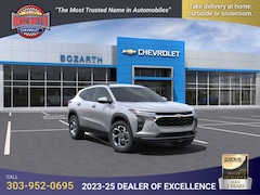 2025 Chevrolet Trax LT SUV