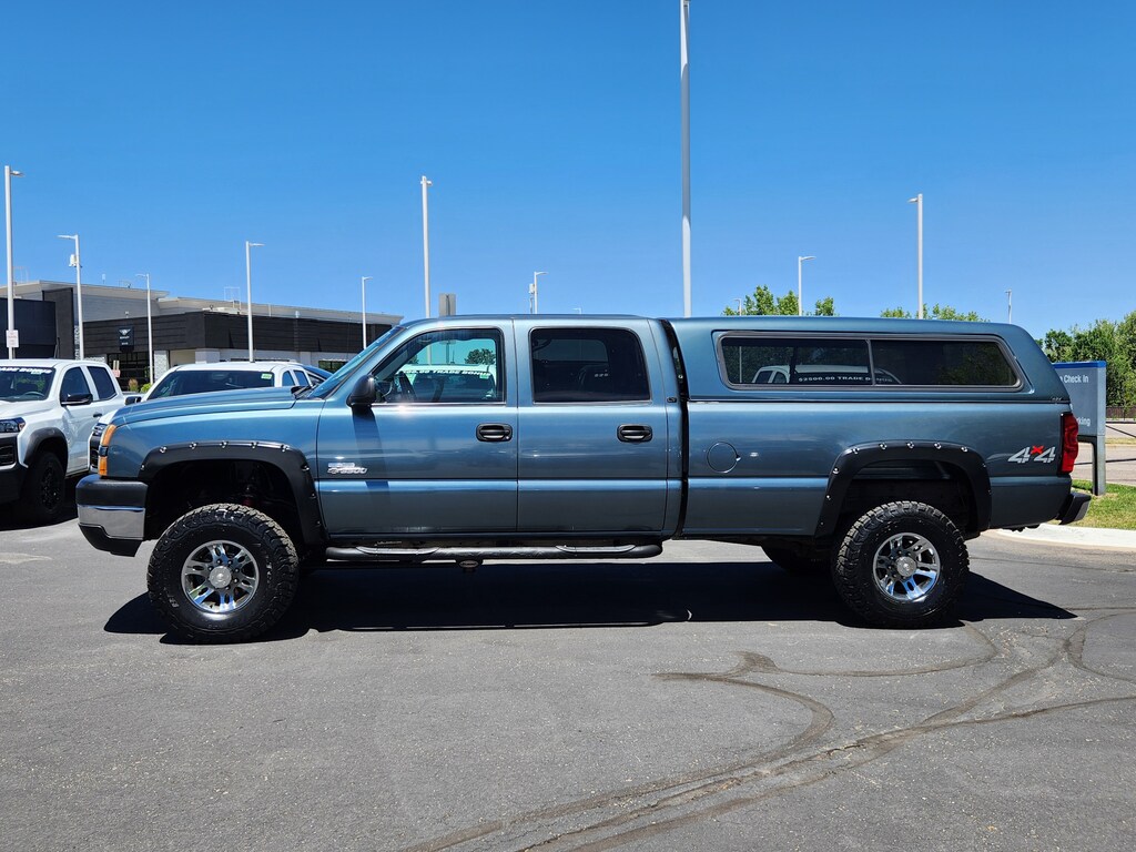 Used 2006 Chevrolet