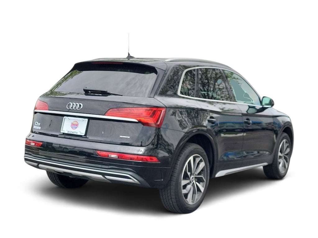 Used 2021 Audi Q5 Premium Plus