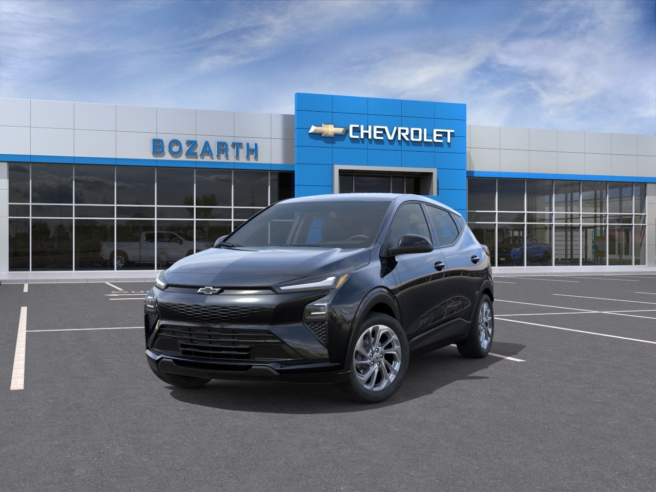 2027 Chevrolet Bolt LT - Photo 33