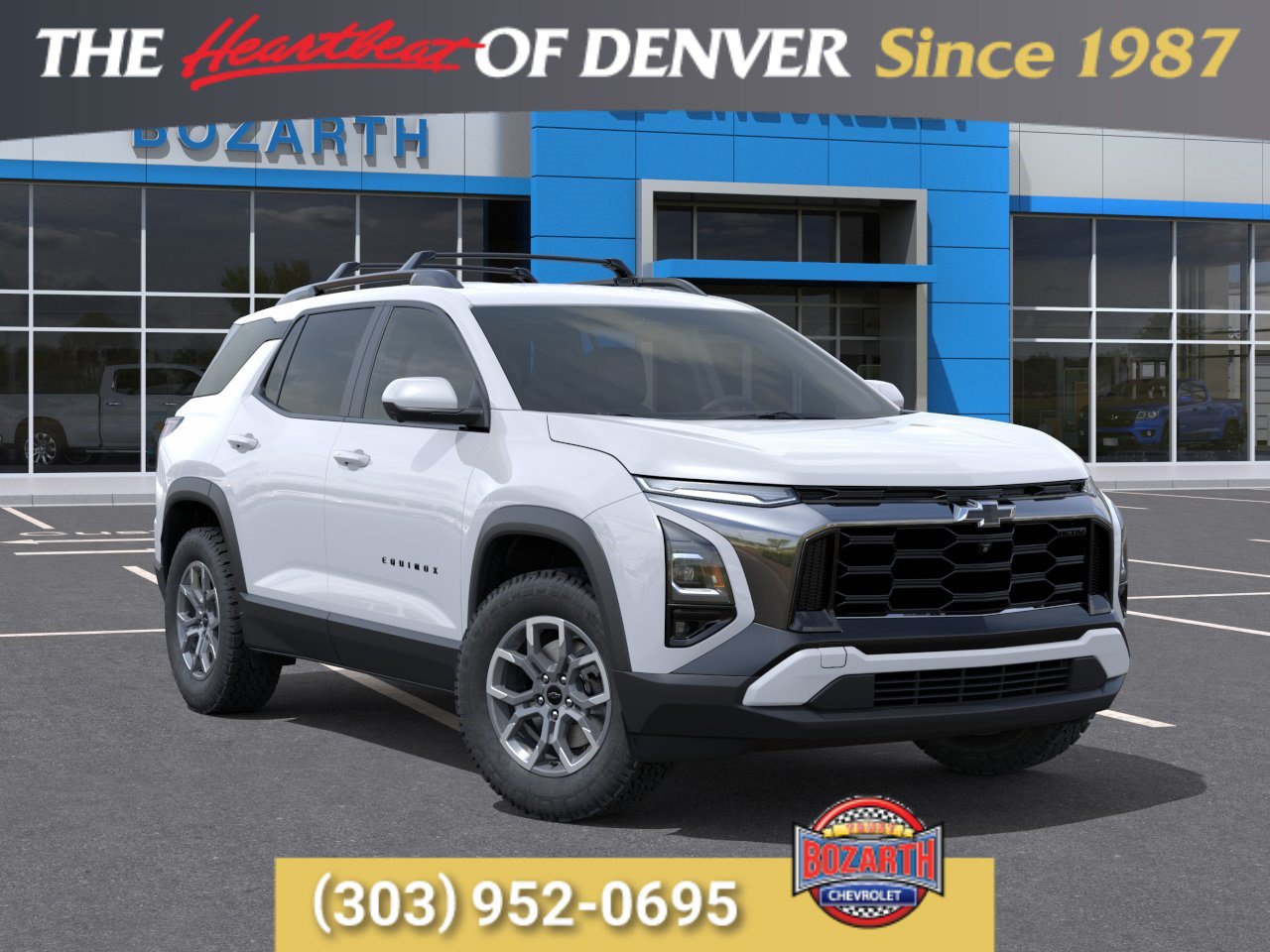 2026 Chevrolet Equinox ACTIV - Photo 8