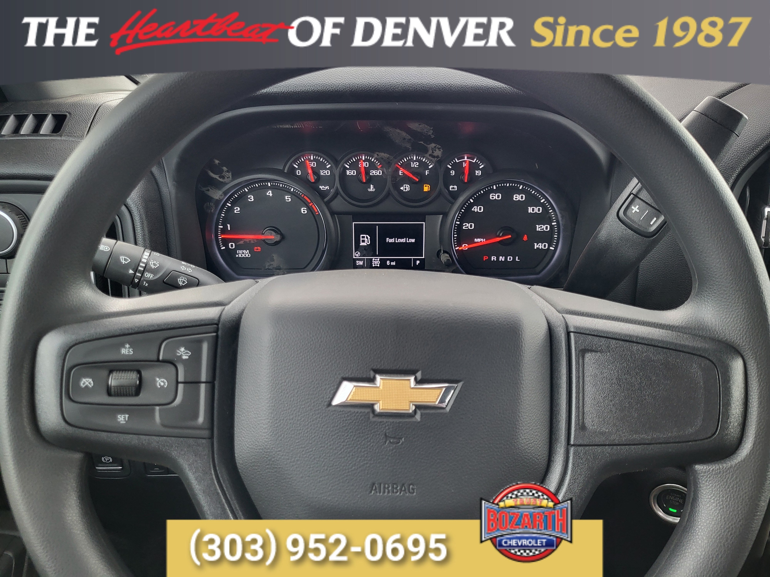 2025 Chevrolet Silverado 2500 HD Work Truck - Photo 8