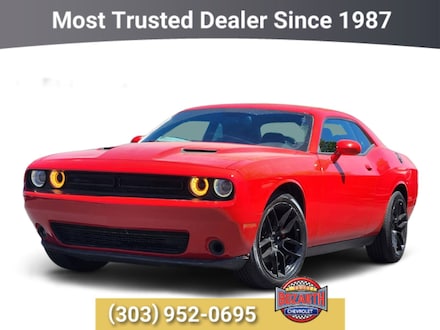 2022 Dodge Challenger SXT