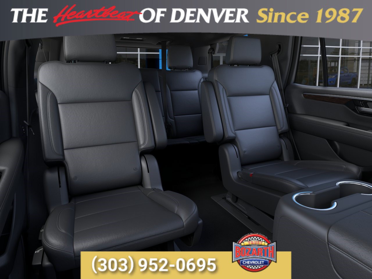 2026 Chevrolet Tahoe LT - Photo 18