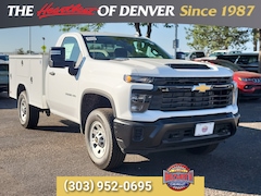 2026 Chevrolet Silverado 3500 HD WT Truck