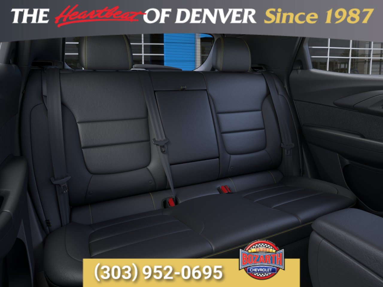2026 Chevrolet Trailblazer Activ - Photo 18