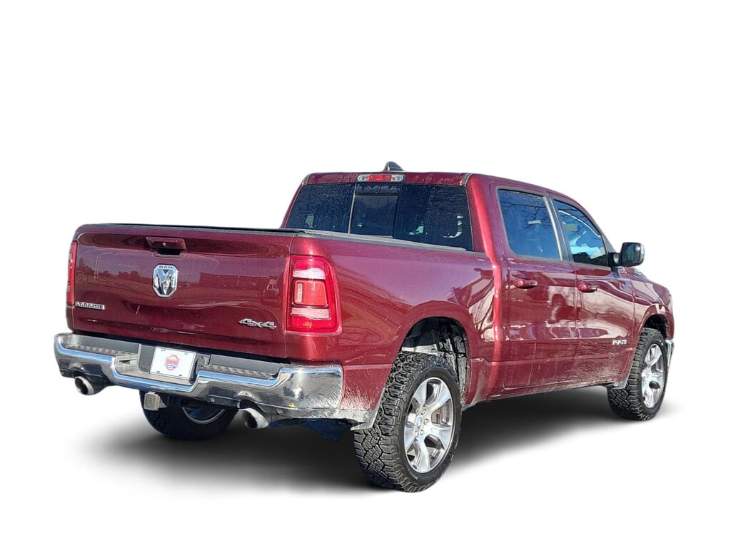 Used 2023 Ram 1500 Laramie