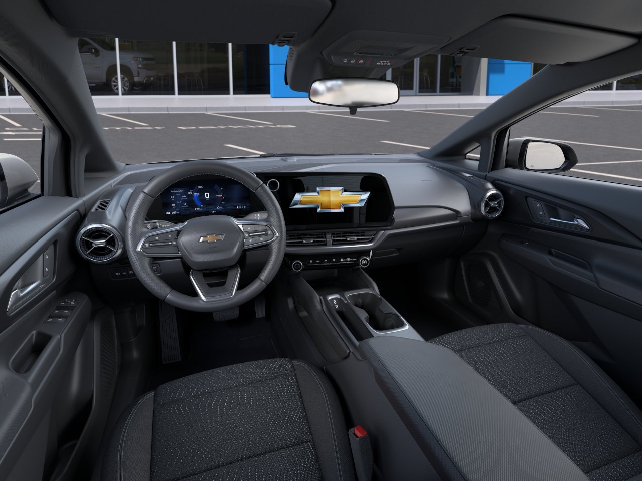 2026 Chevrolet Equinox EV 1LT - Photo 16