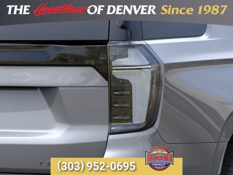 2026 Chevrolet Tahoe LT - Photo 12