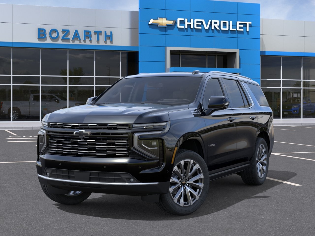 2026 Chevrolet Tahoe High Country - Photo 31