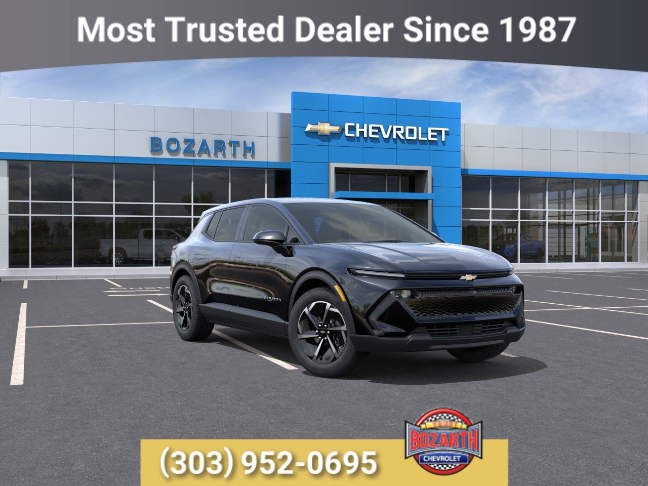 2026 Chevrolet Equinox EV 1LT FWD's photo