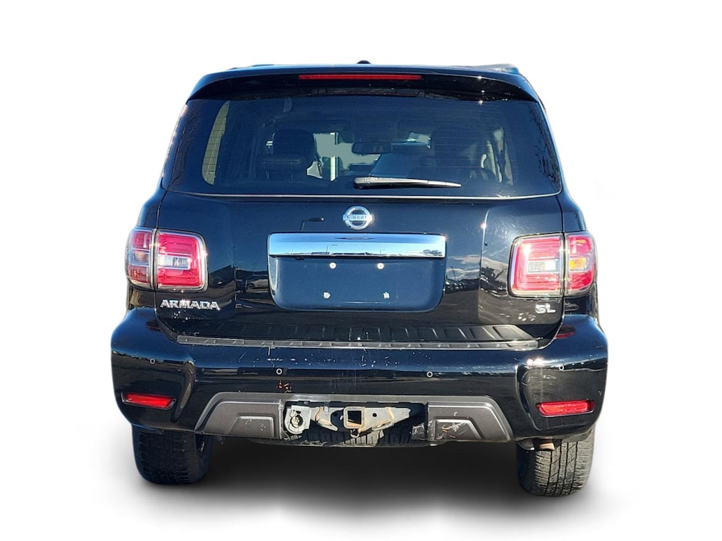 Used 2019 Nissan Armada SL
