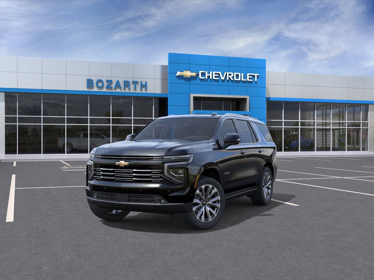 2026 Chevrolet Tahoe High Country - Photo 9