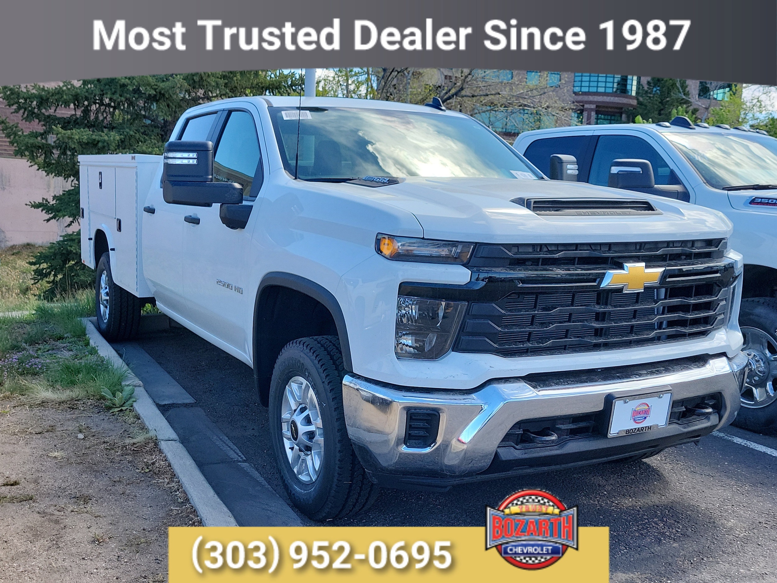 2026 Chevrolet Silverado 2500 HD Truck 