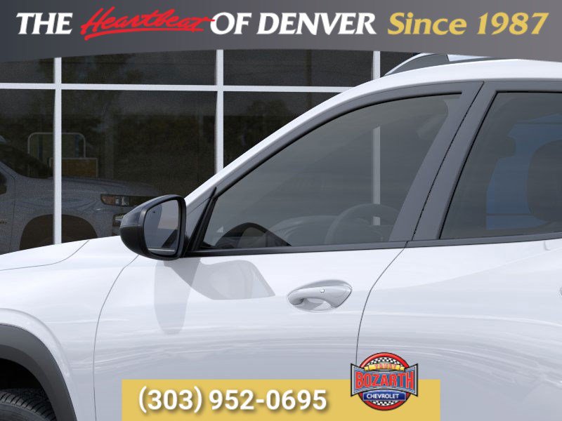 2026 Chevrolet Trax Activ - Photo 13